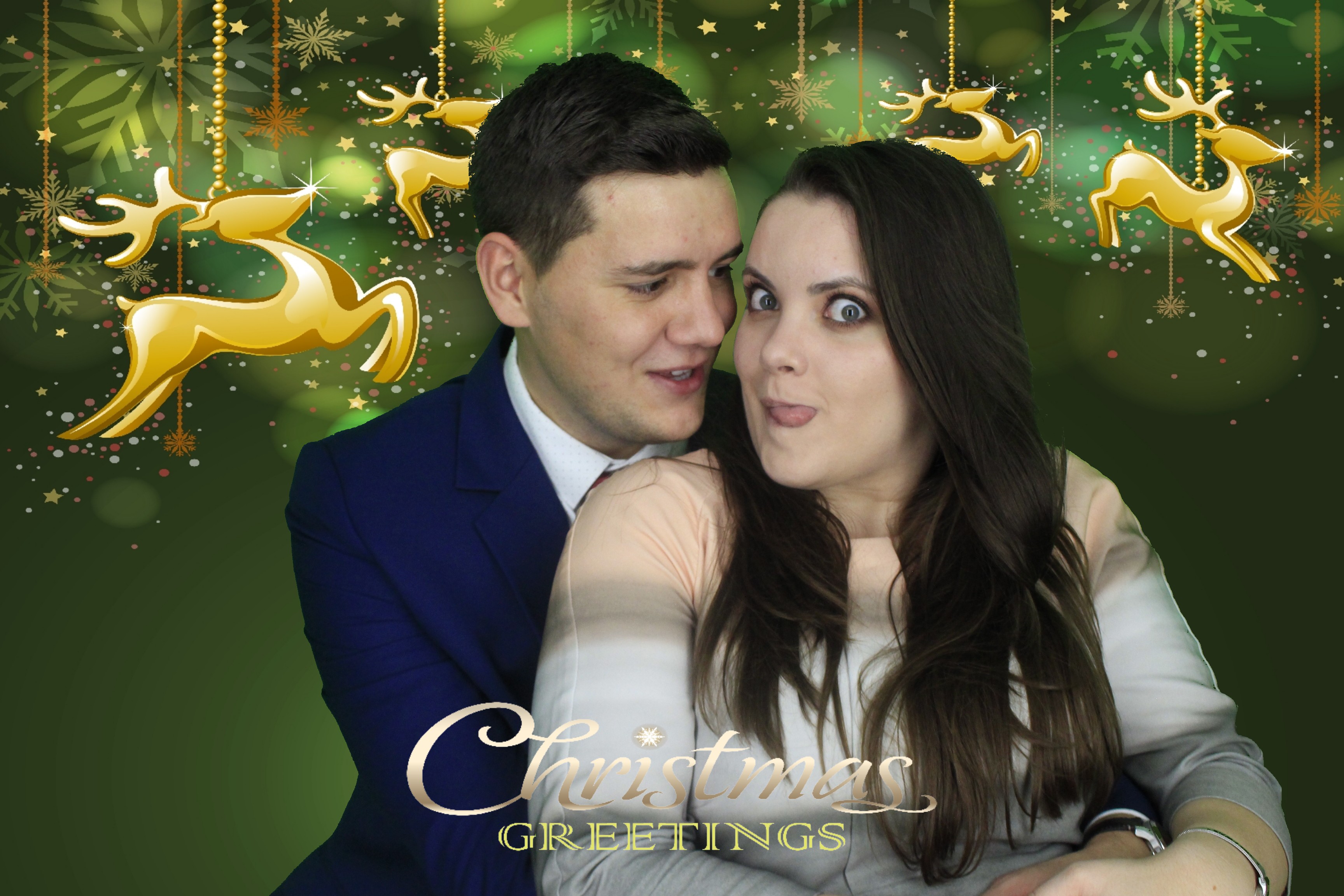 HMS Warrior Christmas Party | View more photos from the event at gallery.myphotoboothexperience.co.uk/u/MyPhotoBoothExperienceLtd/HMS-Warrior-Christmas-Party-0